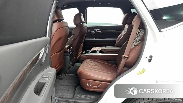 Genesis GV80 2024 Белый из Кореи, фото 3