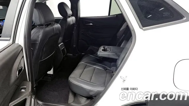 Chevrolet (GM Daewoo) Trax Crossover 2024 Белый из Кореи, фото 3