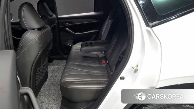 Renault Korea (Samsung) Grand Coleos 2024 Белый из Кореи, фото 3