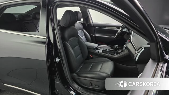 Hyundai Grandeur IG 2018 Черный из Кореи, фото 3