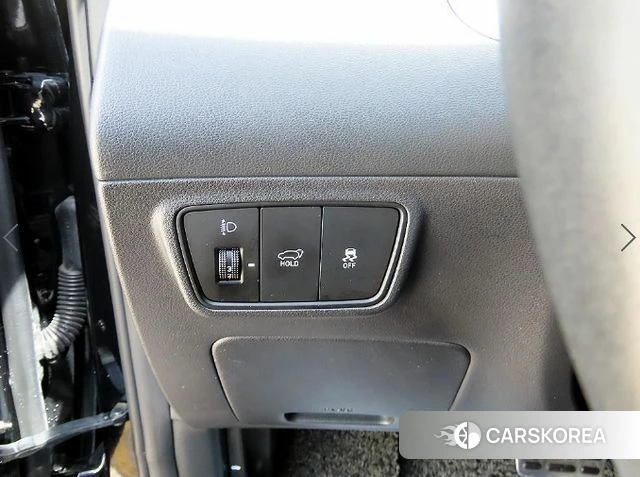 Hyundai Tucson (NX4) 2021 Черный из Кореи, фото 3