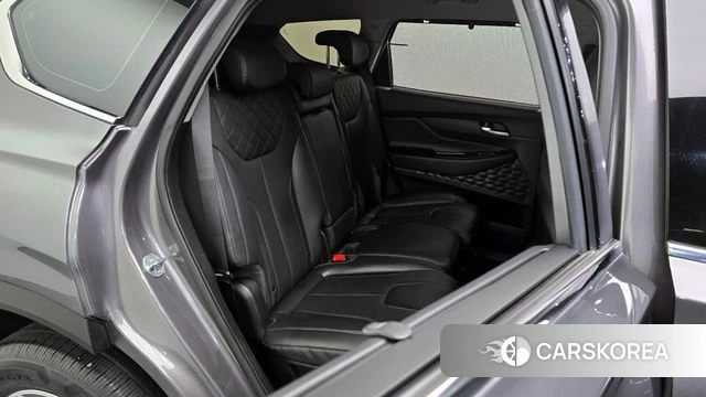 Hyundai The New Santa Fe 2021 Серый из Кореи, фото 3