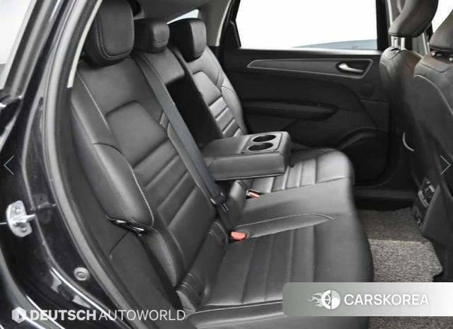 Renault Korea (Samsung) XM3 2021 Черный из Кореи, фото 3