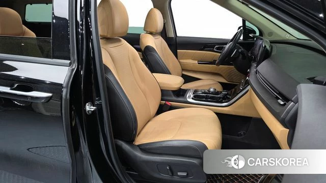 Kia Carnival 4th generation 2022 Черный из Кореи, фото 3