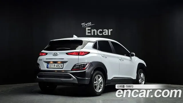Hyundai The New Kona id 2696515 из Кореи 3