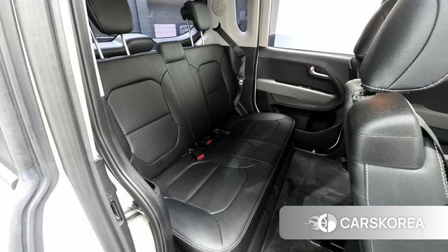 Kia The New Kia Ray 2025 Белый из Кореи, фото 3