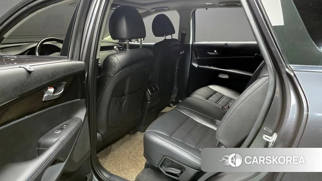 Kia The New Sorento 2019 Серый из Кореи, фото 3