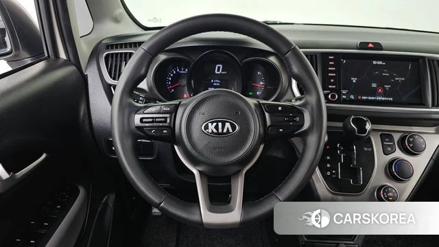 Kia The New Ray 2021 Белый из Кореи, фото 3