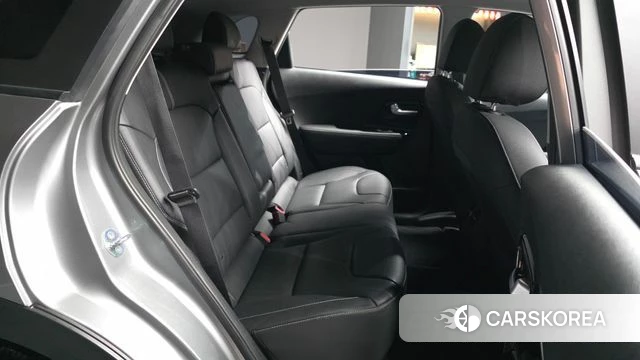 Kia Niro EV 2021 Серый из Кореи, фото 3