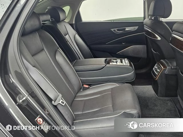 Kia More K9 2018 Серый из Кореи, фото 3
