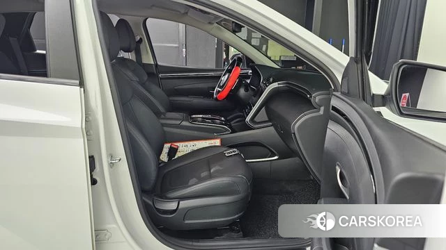 Hyundai Tucson (NX4) 2021 Белый из Кореи, фото 3