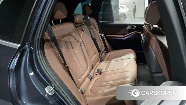 BMW X5 (G05) 2022 Серый из Кореи, фото 3