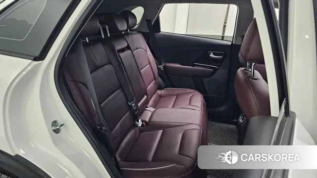 Kia The New Niro 2021 Белый из Кореи, фото 3