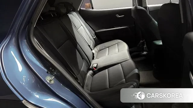 Kia Stonic 2018 Синий из Кореи, фото 3