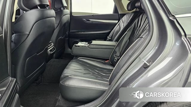 Genesis G80 (RG3) 2020 Серый из Кореи, фото 3