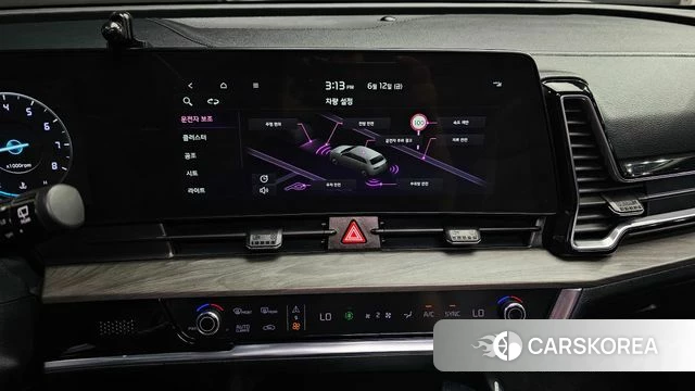 Kia Sportage 5th Generation 2022 Черный из Кореи, фото 3