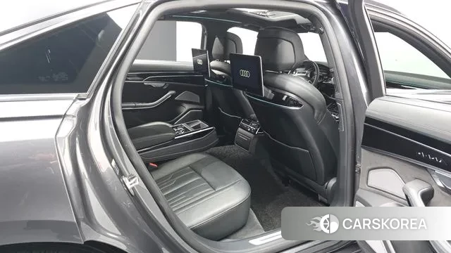 Audi A8 (D5) 2021 Серый из Кореи, фото 3