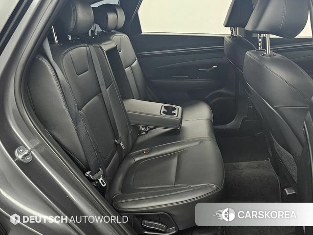 Hyundai Tucson (NX4) 2023 Серый из Кореи, фото 3