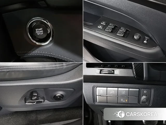 Ssangyong Rexton Sports Cannes 2020 Черный из Кореи, фото 3