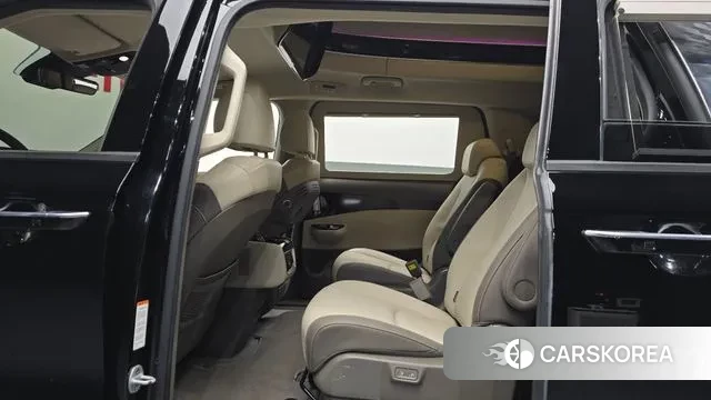Kia Carnival 4th generation 2021 Черный из Кореи, фото 3