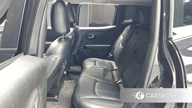 Jeep Renegade 2020 Серый из Кореи, фото 3