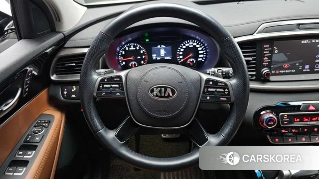 Kia The New Sorento 2019 Белый из Кореи, фото 3