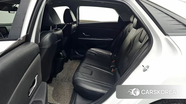 Hyundai Avante (CN7) 2020 Белый из Кореи, фото 3