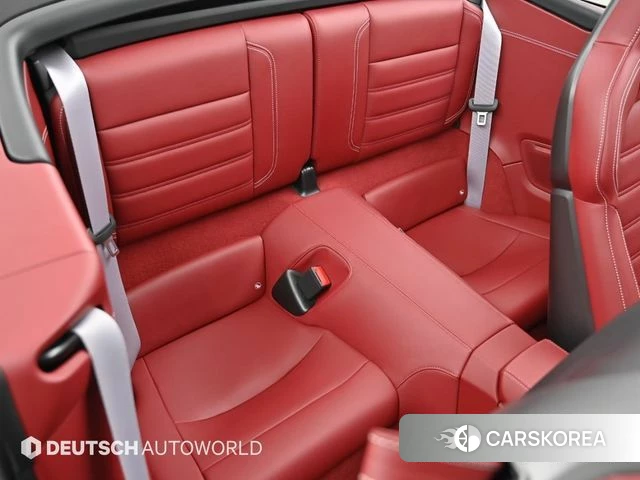 Porsche 911(992) 2021 Синий из Кореи, фото 3
