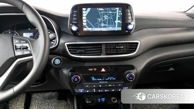 Hyundai All New Tucson 2019 Серый из Кореи, фото 3