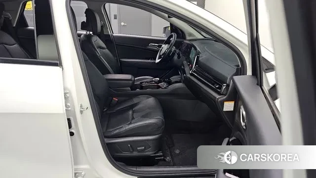 Kia Sportage 5th Generation Hybrid id 3645401 из Кореи 3