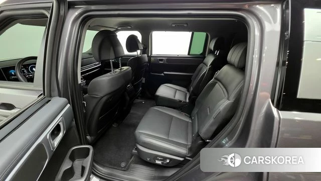 Hyundai Santa Fe (MX5) 2025 Серый из Кореи, фото 3