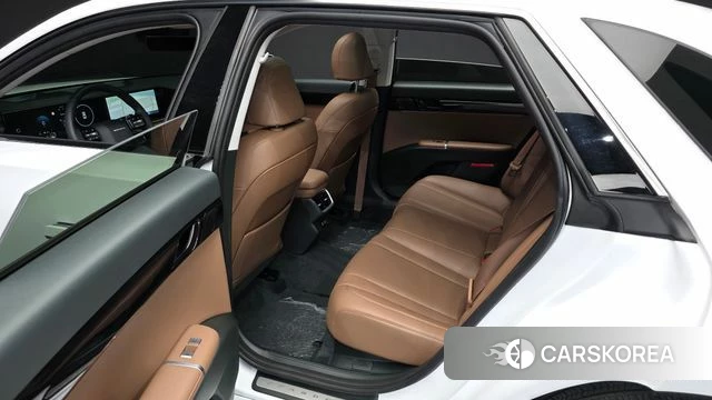 Hyundai Grandeur (GN7) 2023 Белый из Кореи, фото 3