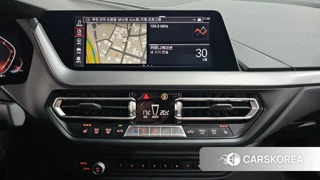 BMW 2 Series Gran Coupe (F44) 2022 Черный из Кореи, фото 3