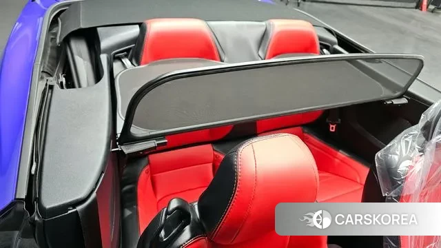 Ford Mustang 2020 Фиолетовый из Кореи, фото 3