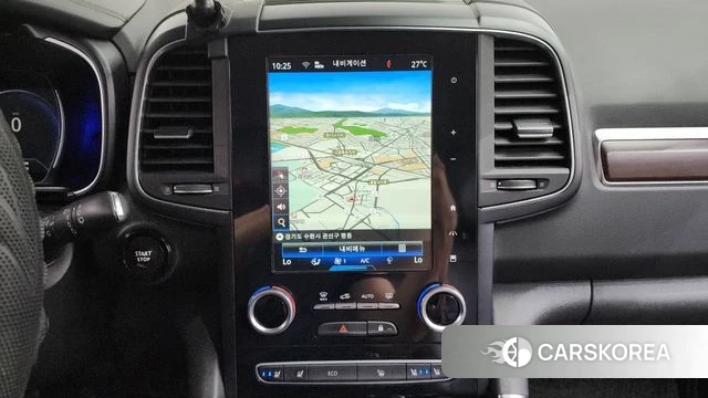 Renault Korea (Samsung) The New QM6 2019 Белый из Кореи, фото 3
