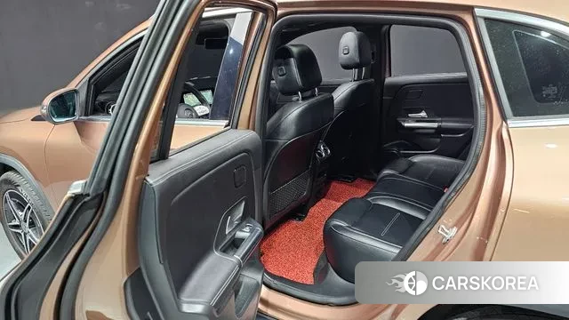 Mercedes-Benz EQA H243 id 3529110 из Кореи 3