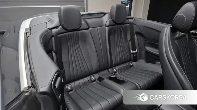 Mercedes-Benz E-Class W213 2018 Серый из Кореи, фото 3