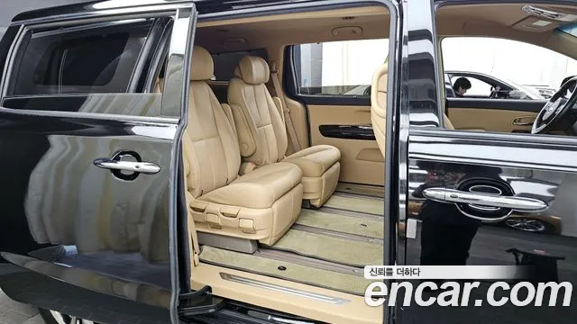 Kia The New Carnival id 2414517 из Кореи 3