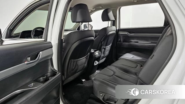 Hyundai The New Palisade 2023 Белый из Кореи, фото 3