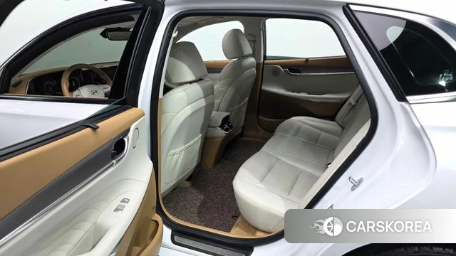 Hyundai The New Grandeur IG 2021 Белый из Кореи, фото 3