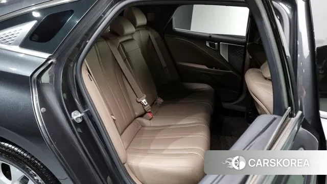 Kia K8 2021 Серый из Кореи, фото 3