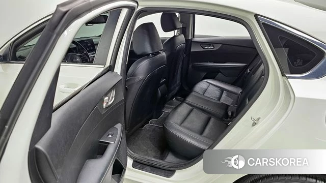 Kia Come New K3 2018 Белый из Кореи, фото 3