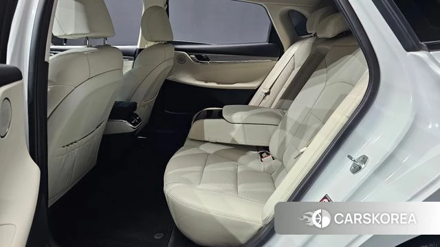 Hyundai The New Grandeur IG 2021 Белый из Кореи, фото 3