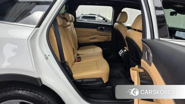 Kia Sorento 4th Generation 2022 Белый из Кореи, фото 3