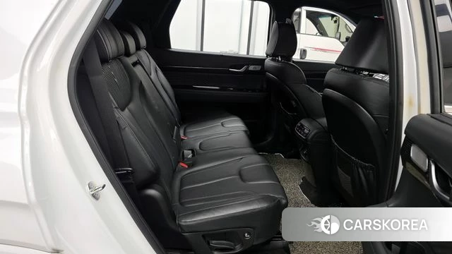 Hyundai The New Palisade 2023 Белый из Кореи, фото 3