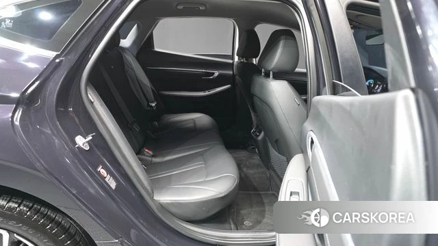 Hyundai Sonata Hybrid (DN8) 2023 Синий из Кореи, фото 3