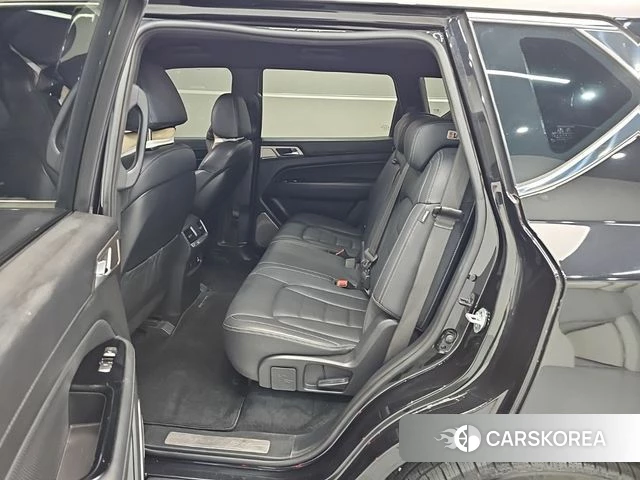 Ssangyong G4 Rexton 2019 Черный из Кореи, фото 3