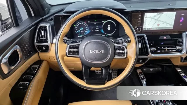 Kia Sorento 4th Generation 2022 Белый из Кореи, фото 3
