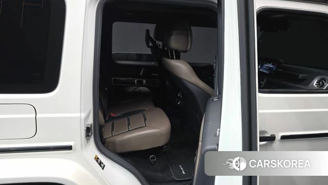 Mercedes-Benz G-Class W463b 2020 Белый из Кореи, фото 3