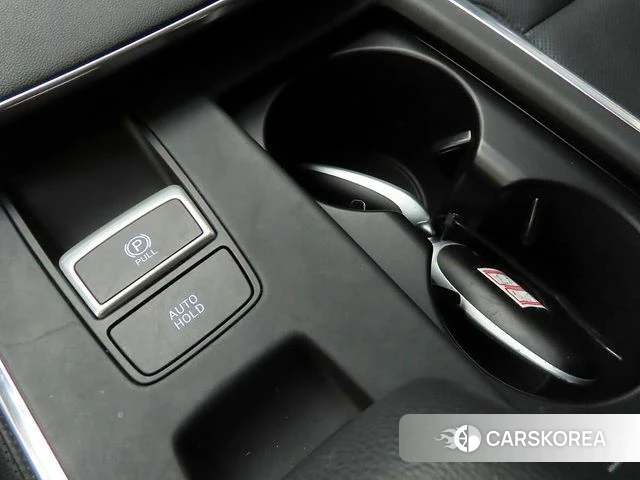 Hyundai The New Grandeur IG 2021 Серый из Кореи, фото 3
